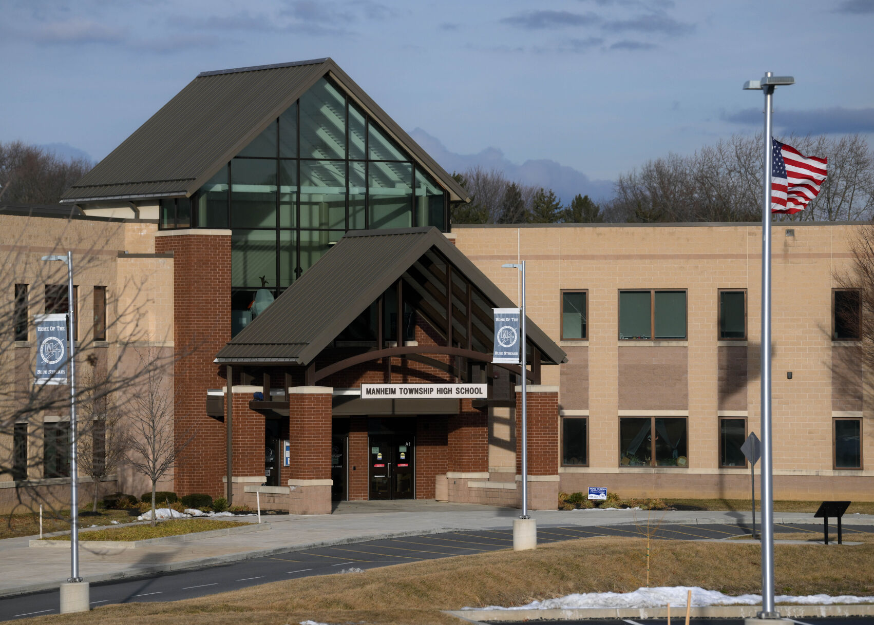 A Manheim Township athlete exposed himself to a teammate, but school officials failed mandatory reporting